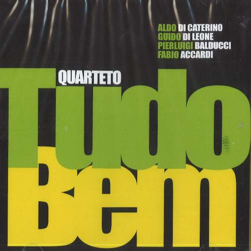 QUARTETO TUDO BEM / Quarteto Tudo Bem