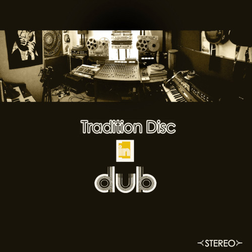 NAT BIRCHALL / ナット・バーチャル / Tradition Disc In Dub(LP)