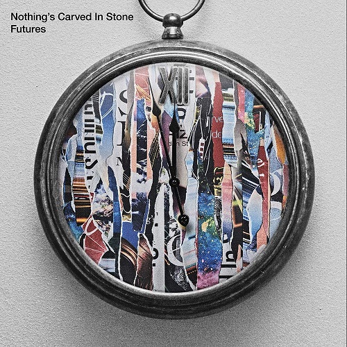 Nothing's Carved In Stone / Futures(通常盤 2CD) 
