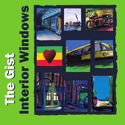 THE GIST / ザ・ジスト / INTERIOR WINDOWS (LP)