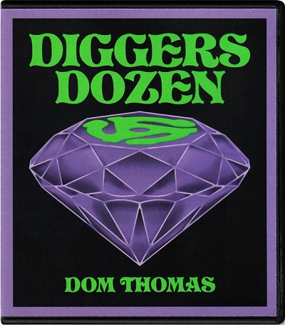 DOM THOMAS (SOUL) / MIX SERIES VOLUME 2