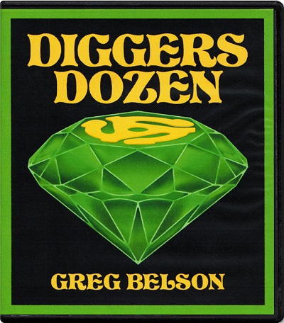 GREG BELSON / MIX SERIES VOLUME 7