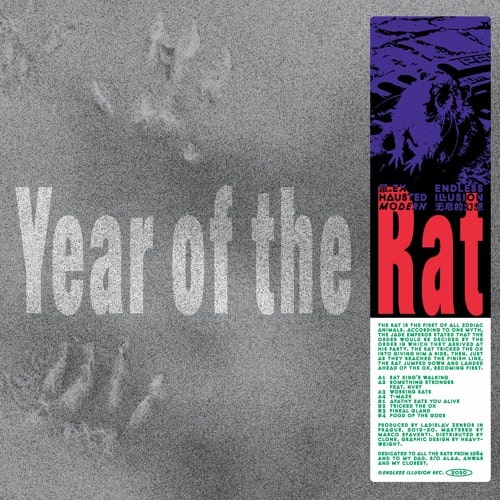 EXHAUSTED MODERN / YEAR OF THE RAT