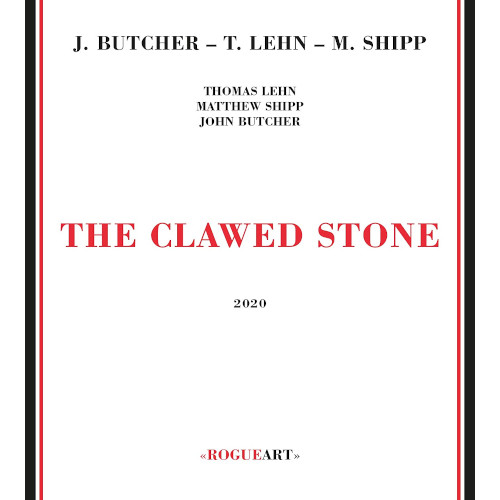 JOHN BUTCHER / ジョン・ブッチャー / Clawed Stone