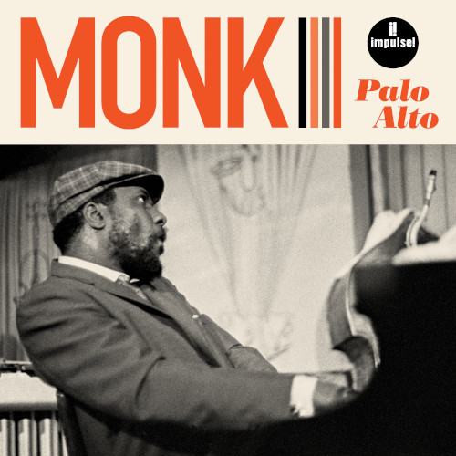 THELONIOUS MONK / セロニアス・モンク / Palo Alto(LP)