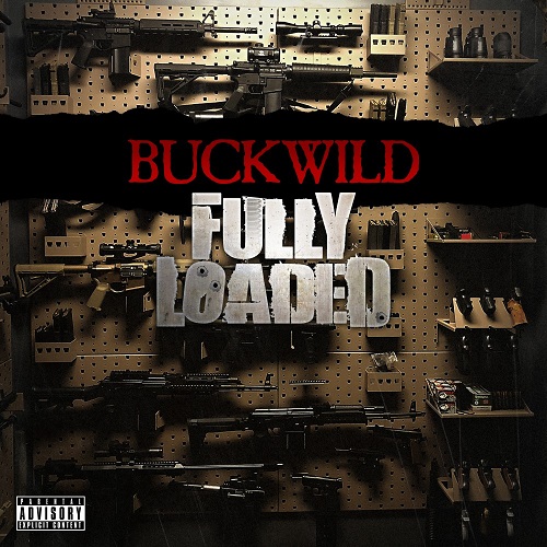 BUCKWILD (D.I.T.C.) / FULLY LOADED "CD-R"