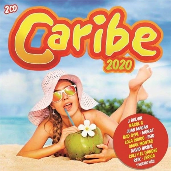 V.A. (CARIBE) / オムニバス / CARIBE 2020