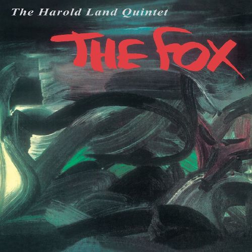HAROLD LAND / ハロルド・ランド / Fox(LP)