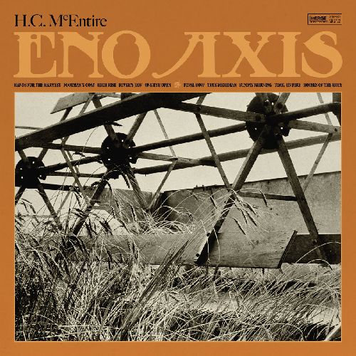 H.C.MCENTIRE / ENO AXIS (COLORED VINYL)