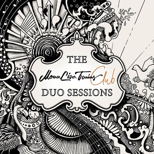 MONALISA TWINS / THE DUO SESSIONS(CD)