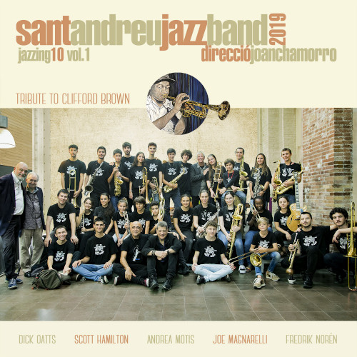 SANT ANDREU JAZZ BAND / サン・アンドリュー・ジャズ・バンド / Jazzing 10 Vol.1
