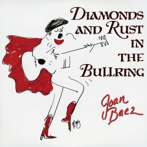 JOAN BAEZ / ジョーン・バエズ / DIAMONDS AND RUST IN THE BULLRING (200G 45RPM 2LP)