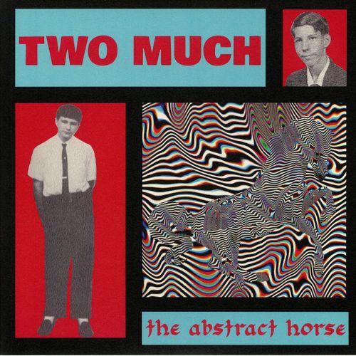 TWO MUCH / THE ABSTRACT HORSE (LP)