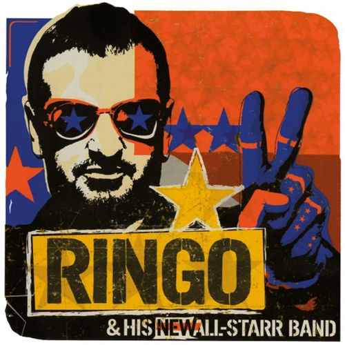 RINGO STARR & HIS ALL STARR BAND / リンゴ・スター&ヒズ・オールスター・バンド / FROM CHICAGOS ROSEMONT THEATRE AUGUST 2001 