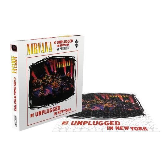 NIRVANA / ニルヴァーナ / MTV UNPLUGGED IN NEW YORK (JIGSAW PUZZLE)