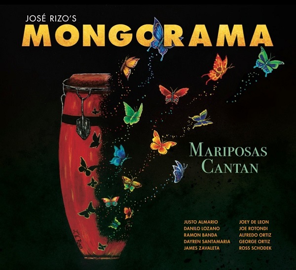 MONGORAMA / モンゴラマ / MARIPOSAS CANTAN