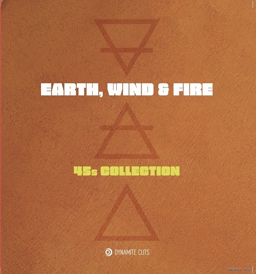 EARTH, WIND & FIRE / アース・ウィンド&ファイアー / 45S COLLECTION(7"x2)