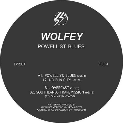 WOLFEY / POWELL ST. BLUES