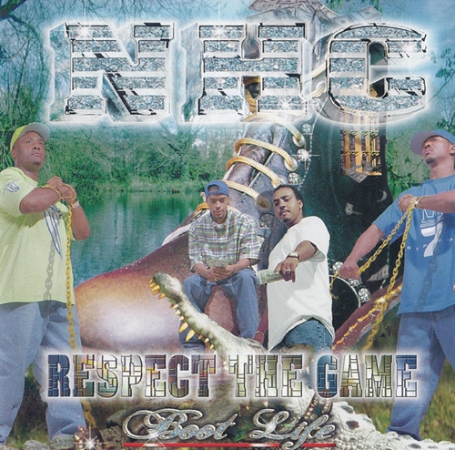 NHC / RESPECT THE GAME Boot Life "帯付きCD"