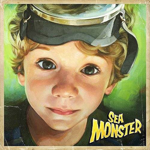 JOEY PECORARO / SEA MONSTER "国内盤CD"