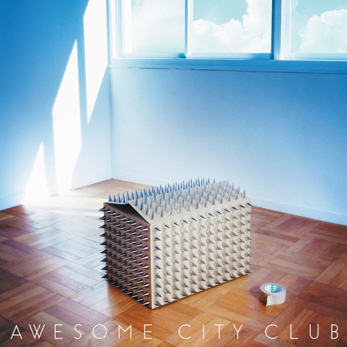 Awesome City Club / Grow apart (LP)