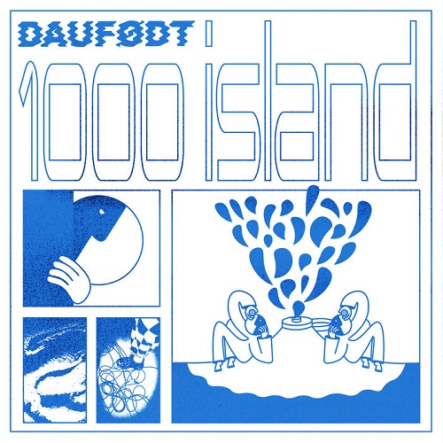 DAUFODT / FYSISK FORMAT (LP)