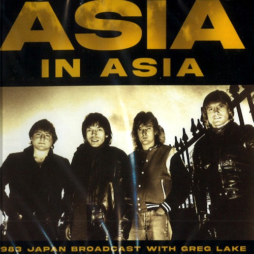 ASIA / エイジア / IN ASIA