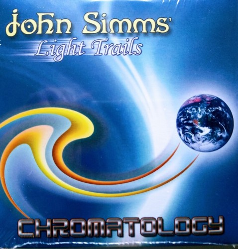 JOHN SIMMS' LIGHT TRAILS / CHROMATOLOGY