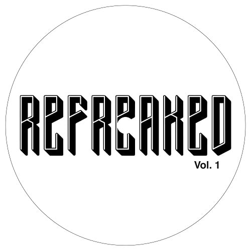DJ SPINNA / DJスピナ / REFREAKED VOLUME 1