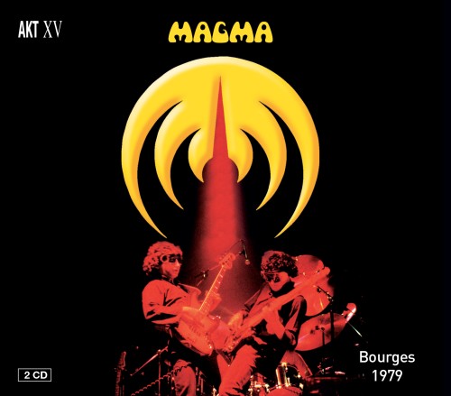 MAGMA (PROG: FRA) / マグマ / BOURGES 1979 - 2020 REMASTER