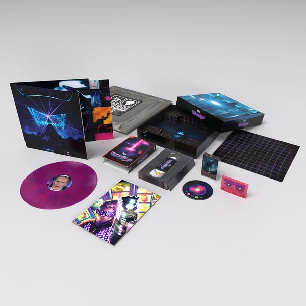 MUSE / ミューズ / SIMULATION THEORY DELUXE FILM BOX SET (LP/BLU-RAY/CASSETTE)
