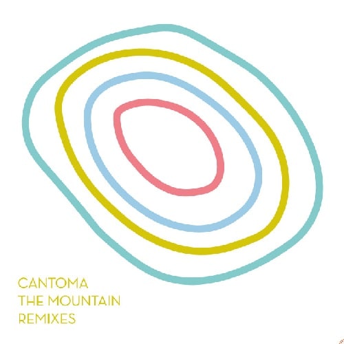 CANTOMA / カントマ / MOUNTAIN (LEXX / CHRIS COCO REMIXES) LTD.500