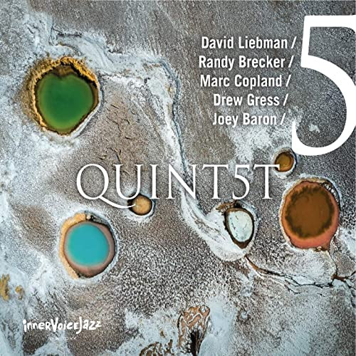 DAVE LIEBMAN / RANDY BRECKER / MARC COPLAND / Quint5t