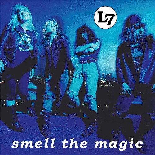 L7 / エル・セブン / SMELL THE MAGIC (CD)