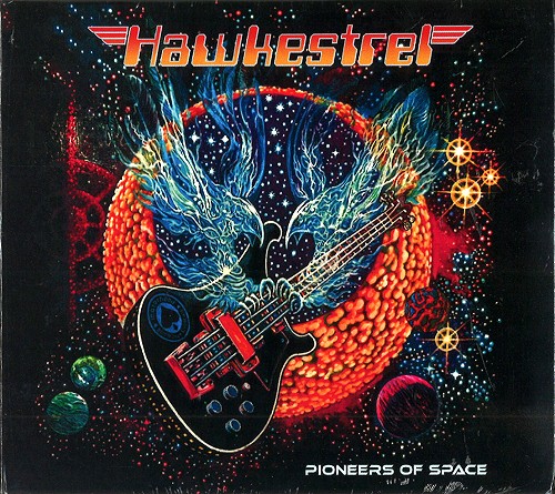 HAWKESTREL / PIONEERS OF SPACE