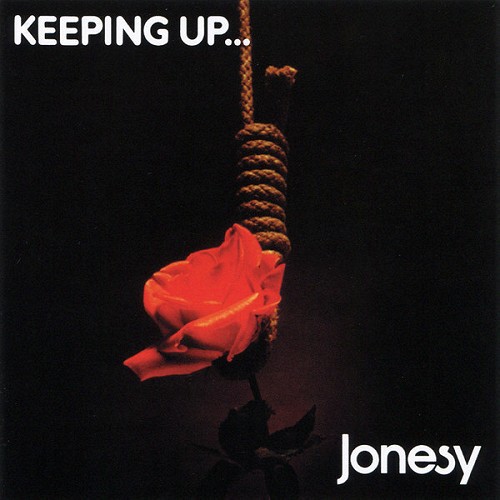 JONESY (PROG) / ジョーンズィー / KEEPING UP - 180g LIMITED VINYL/2020 REMASTER