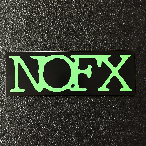 NOFX / STICKER