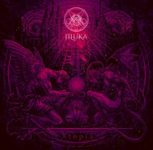 JILUKA / ジルカ / Xtopia