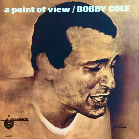 BOBBY COLE / ボビー・コール / ポイント・オブ・ヴュー