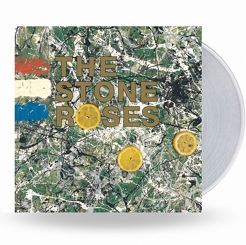 STONE ROSES / ストーン・ローゼズ / STONE ROSES (LP/CLEAR VINYL)
