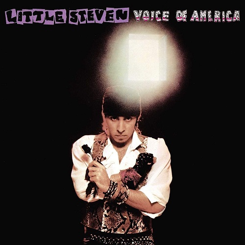 LITTLE STEVEN / リトル・スティーヴン / VOICE OF AMERICA(CD+DVD)