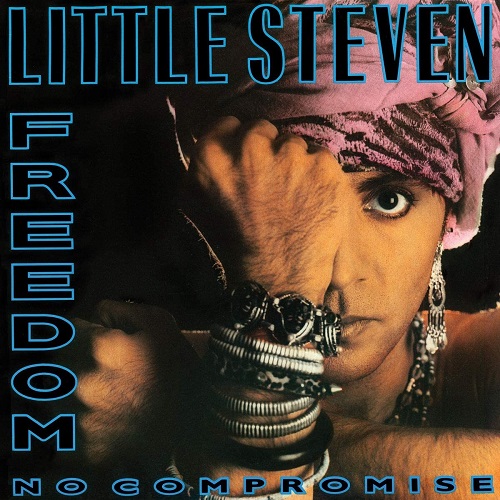 LITTLE STEVEN / リトル・スティーヴン / FREEDOM NO COMPROMISE(CD+DVD)