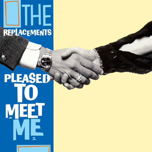 REPLACEMENTS / リプレイスメンツ / PLEASED TO MEET ME (DELUXE EDITION/3CD+LP)