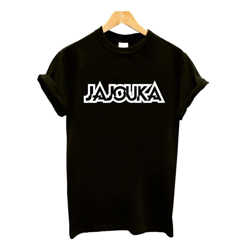 Jajouka / XL / じゃじゅうか Tシャツ (BLACK)