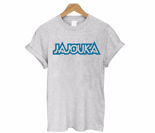 Jajouka / S / じゃじゅうか Tシャツ (GREY)