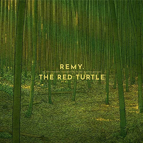 REMY. / THE RED TURTLE (LP)