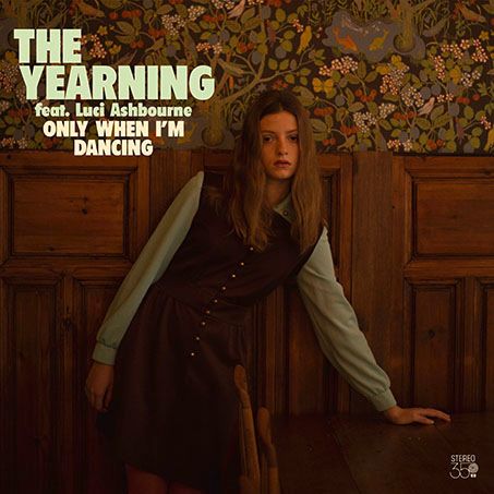 YEARNING / ヤーニング / ONLY WHEN I'M DANCING (CD)