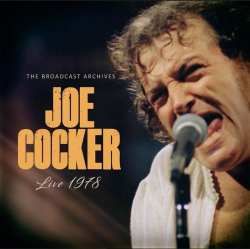 JOE COCKER / ジョー・コッカー / LIVE 1978