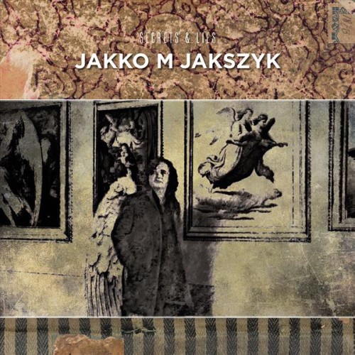 JAKKO M.JAKSZYK / ジャッコ・ジャクジク / SECRETS & LIES: LIMITED CD+DVD DIGIPACK