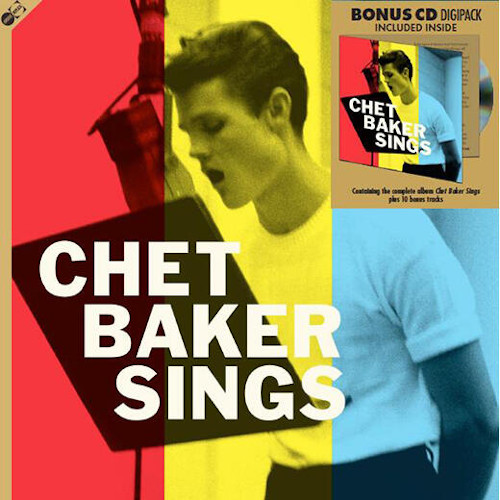 CHET BAKER / チェット・ベイカー / Chet Baker Sings(LP+CD)